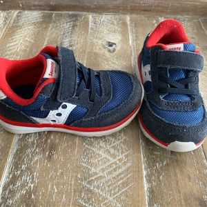 Saucony Jazz Toddler size 5 sneakers